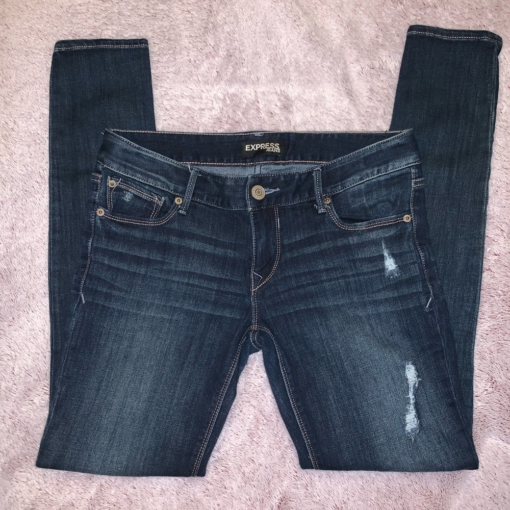 EXPRESS jeans